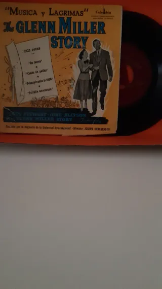 Vinilo The Glenn Miller Story