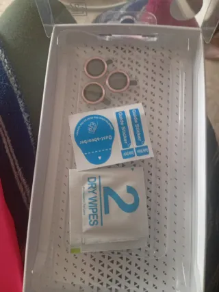 Funda DAM para iPhone 17 Pro