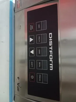 Envasadora al vacío Mychef