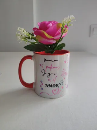 Taza para regalar
