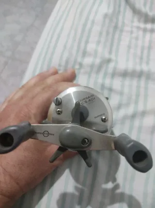 Carrete Shimano. Casting.spinig.carpfishing