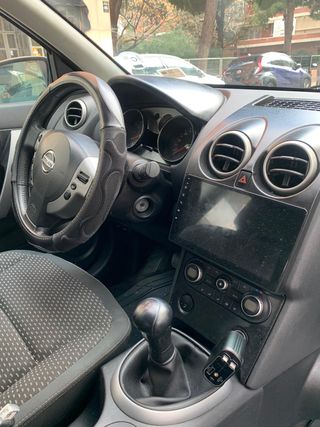 Nissan Qashqai 2008