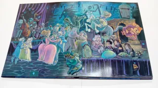 HARRY POTTER Y LA CÁMARA SECRETA LIBRO DESPLEGABLE