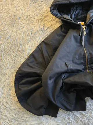 Chaqueta Carhartt Vintage Negra