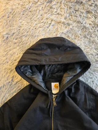 Chaqueta Carhartt Vintage Negra