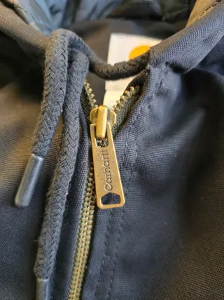 Chaqueta Carhartt Vintage Negra