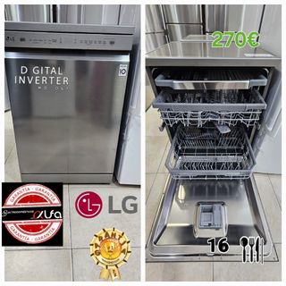 Lavavajillas LG Digital Inverter