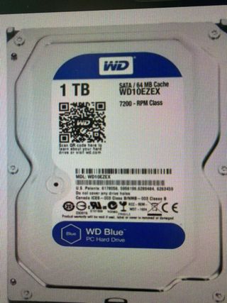 Recuperación de datos