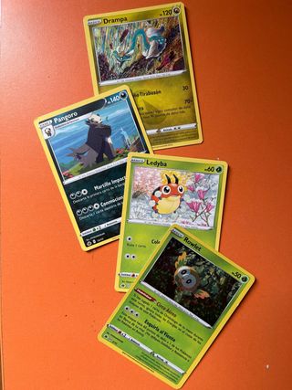 Juguete Happy Meal McDonald's Pokémon 2022