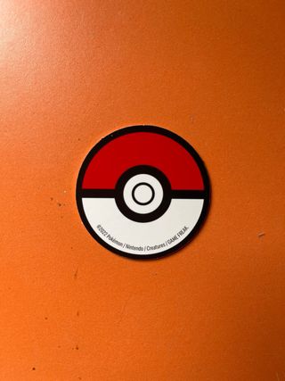 Juguete Happy Meal McDonald's Pokémon 2022