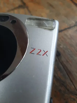 Leica Z2X Plata
