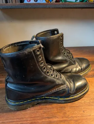 Botas Dr. Martens Talla 39