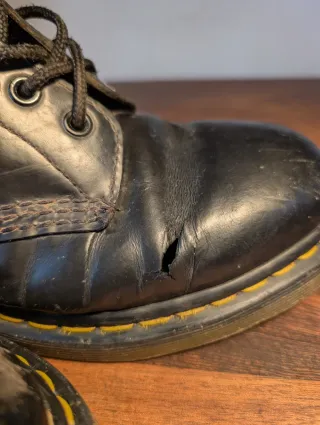 Botas Dr. Martens Talla 39