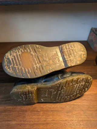 Botas Dr. Martens Talla 39