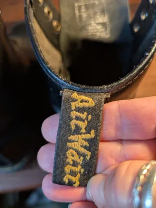 Botas Dr. Martens Talla 39