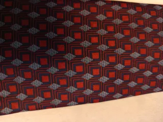 Lote 5 Corbatas Seda Hombre