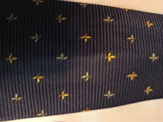 Lote 5 Corbatas Seda Hombre