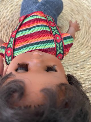 Muñeca Lesly Antigua Jeans