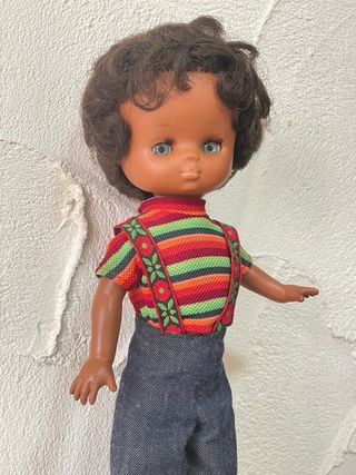 Muñeca Lesly Antigua Jeans