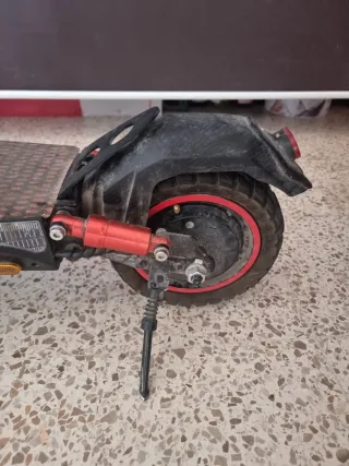 Patinete Eléctrico ZWheels ZRing