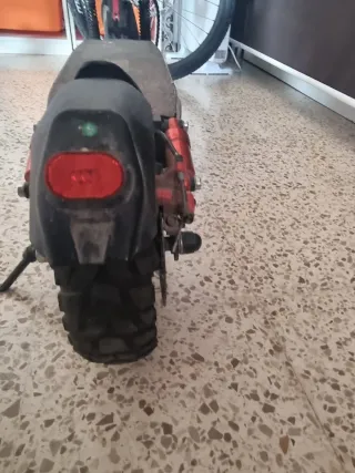 Patinete Eléctrico ZWheels ZRing