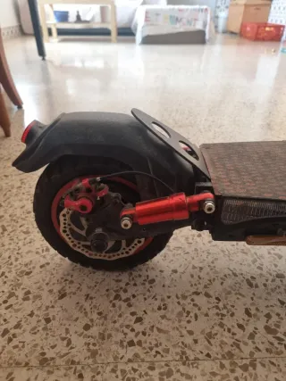 Patinete Eléctrico ZWheels ZRing