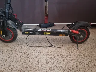 Patinete Eléctrico ZWheels ZRing