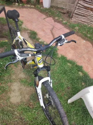 Bicicleta Montaña Conor AFX 2.0