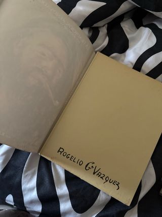 Libro la tradición renovadora de rogelio vazquez