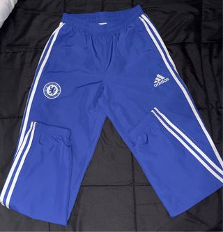 Chándal Chelsea Adidas Azul/Blanco Talla s