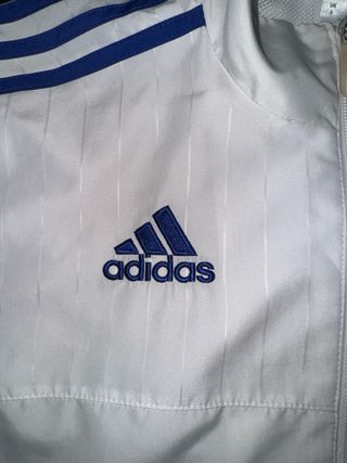 Chándal Chelsea Adidas Azul/Blanco Talla s