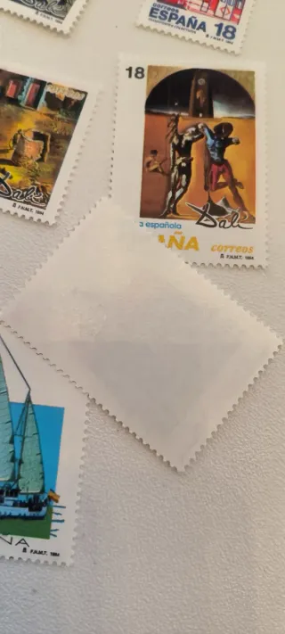 Colección Sellos España 1994