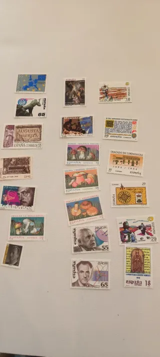 Colección Sellos España 1994