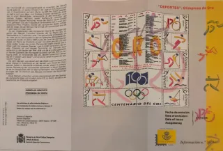 Colección Sellos España 1994