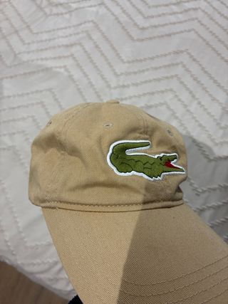Gorra Lacoste
