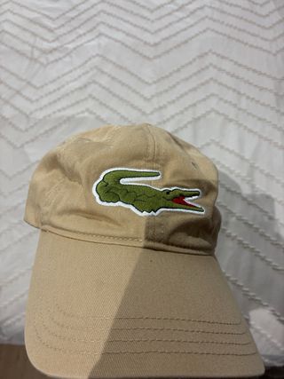 Gorra Lacoste