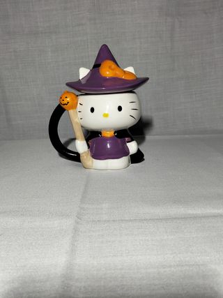 Tazza Hello Kitty Strega Porcellana