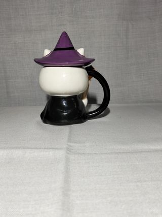 Tazza Hello Kitty Strega Porcellana