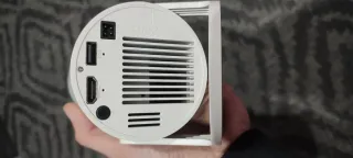 Proyector Magcubic HY300 Pro Blanco Nuevo