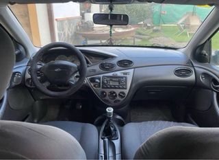 Ford Focus 2001