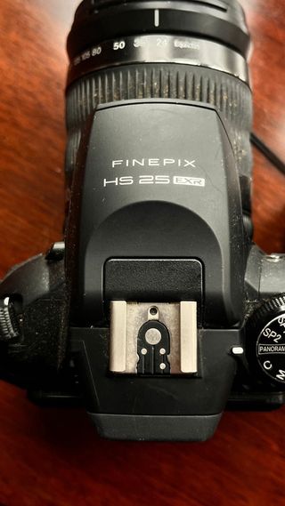 Cámara Bridge Fujifilm 30x Zoom