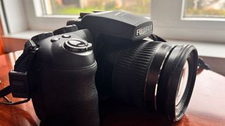 Cámara Bridge Fujifilm 30x Zoom