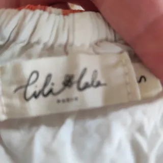 Vestido largo estampado talla 42/44