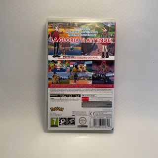 POKEMON SCUDO Switch Gioco ITALIANO per Nintendo