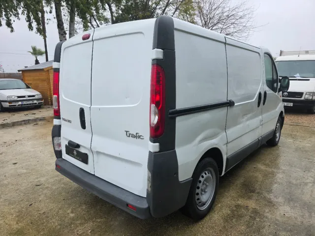 Renault Trafic