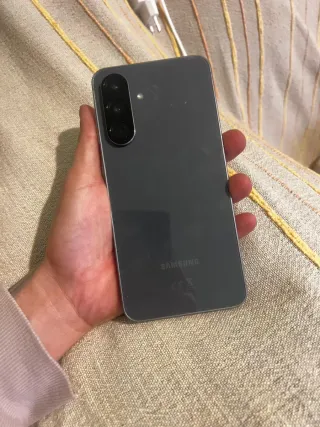 Samsung A56 5G Gris