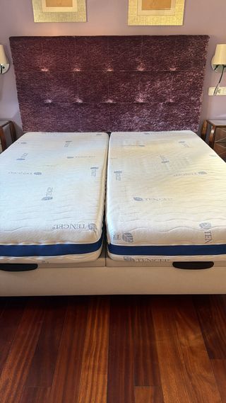 Colchones látex 90x200