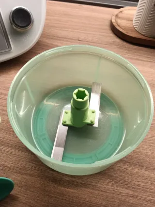 Tupperware Quick Chef Tritatutto