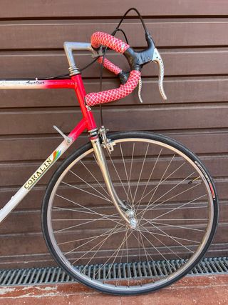 Bicicleta carretera CORALIN T.60 XL