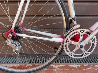 Bicicleta carretera CORALIN T.60 XL